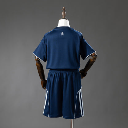 Kit Criança - Al Nassr Terceiro 2025/26