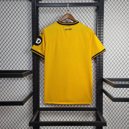 Camiseta Wolves - Local 2024/2025