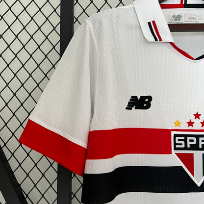 Camisola São Paulo - Principal 2024/2025
