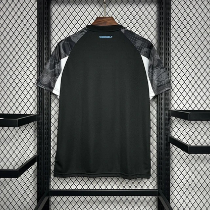 Camisola Leverkusen - Terceiro 2024/25