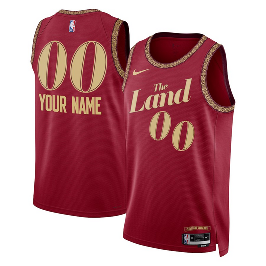 Camisola NBA - Cleveland Cavaliers Nike City Edition 2023