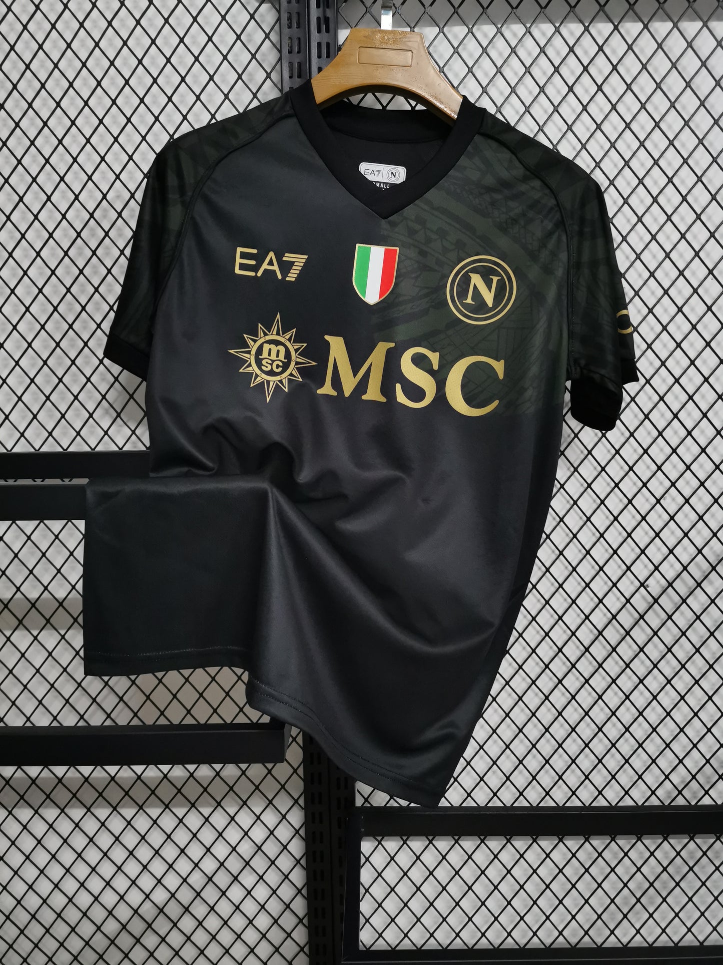 Camisola Alternativa Napoli 2023/2024