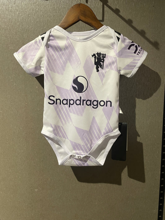 Body Bebé - Manchester United 2025/26