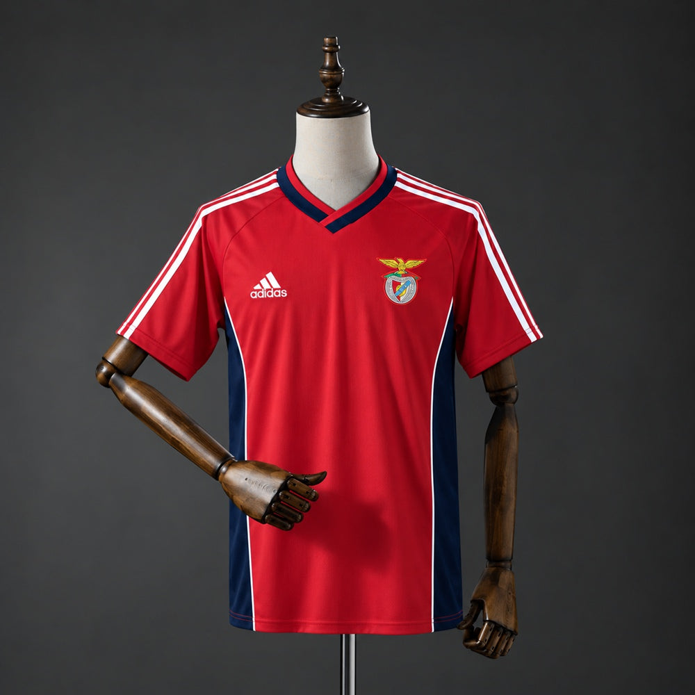Camisola Benfica - Principal 99/00