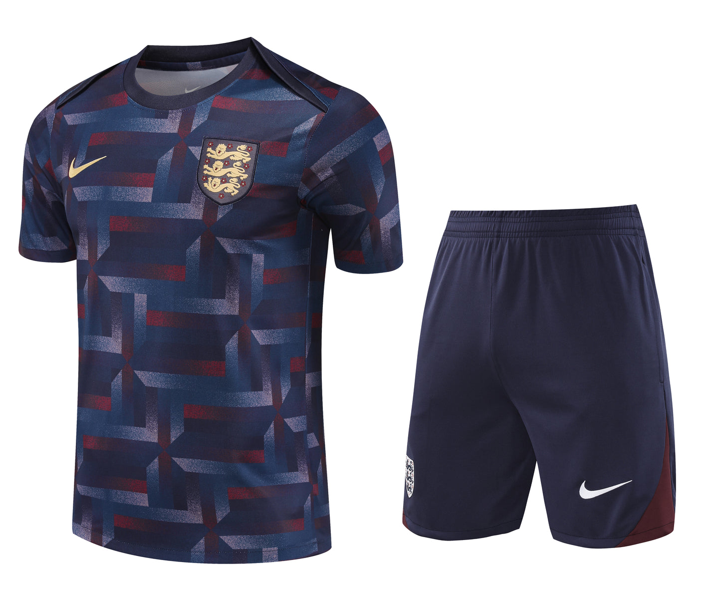 Kit de Treino - Adulto Inglaterra 2024/25