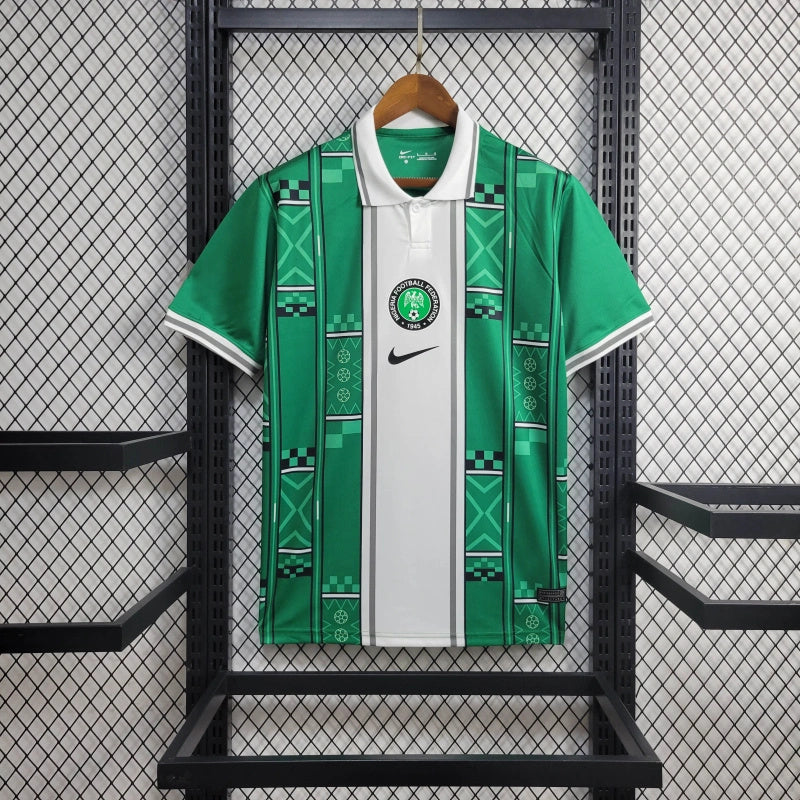 Camisola Nigéria - Home 2024/25