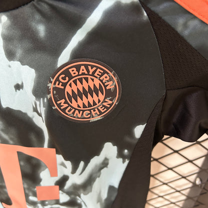 Kit Criança - Bayern Munich Alternativa 2024/25