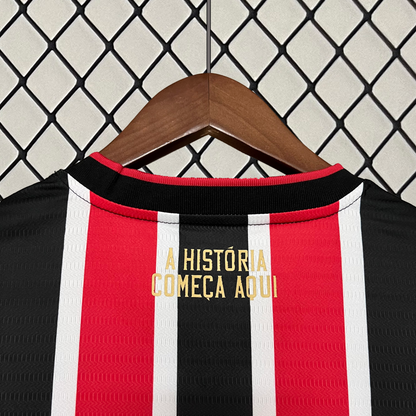 Camisola São Paulo - Alternativa 2024/2025