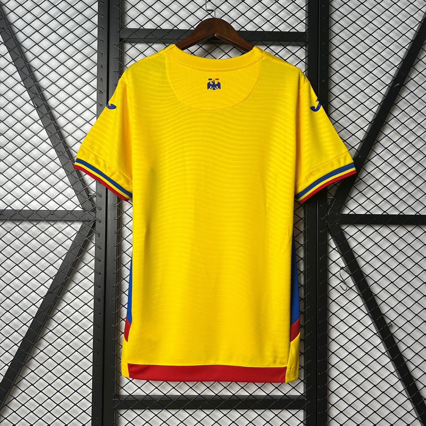 Camiseta Rumania - Primera 2024/25