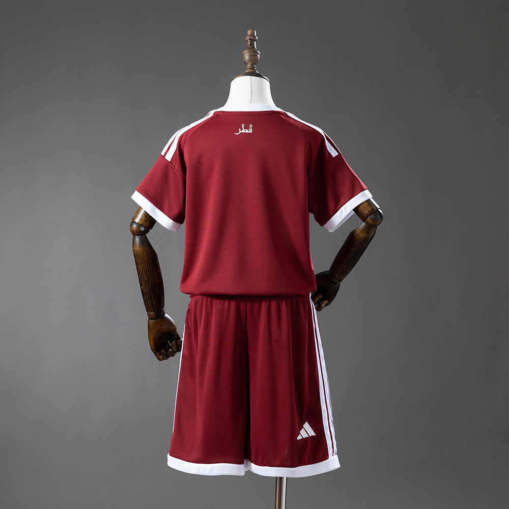 Kids Kit - Spain Home 2024/25