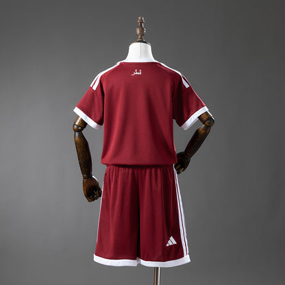 Kids Kit - Spain Home 2024/25