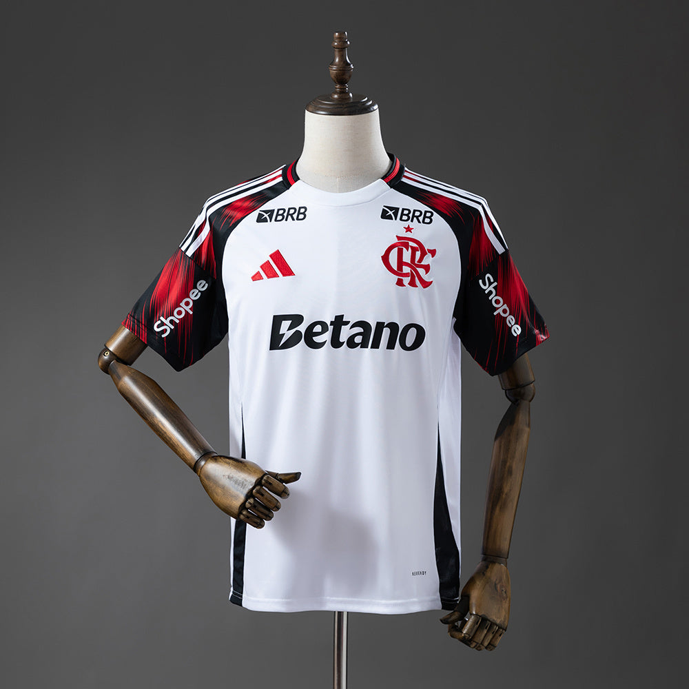 Camisola Flamengo - Alternativa 2025/26