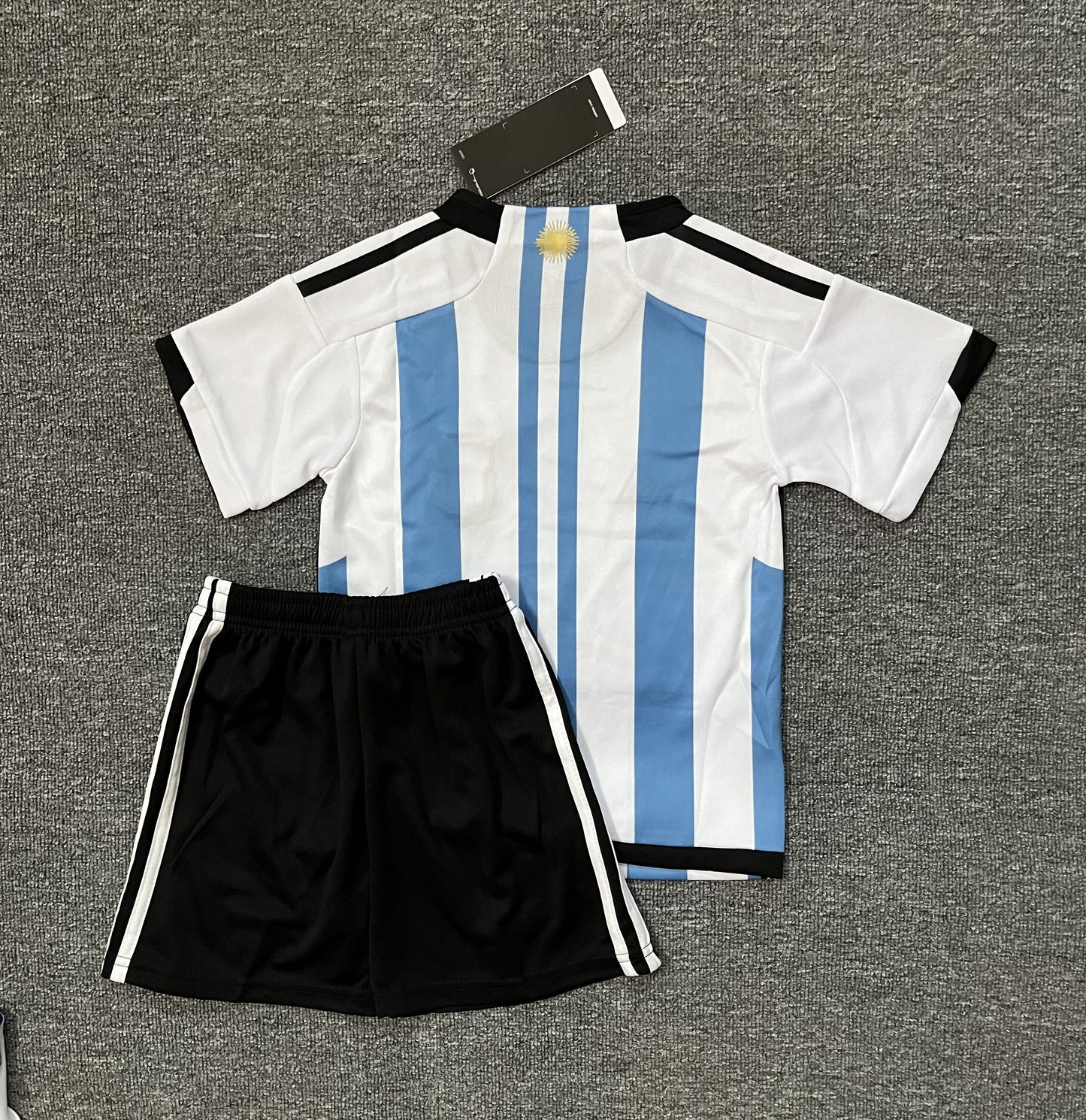 Kit Criança - Seleção Argentina Principal 2023