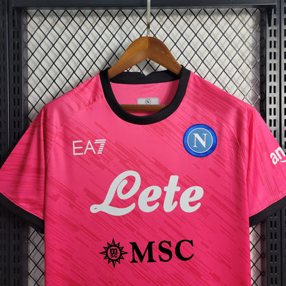 Camiseta Portero Napoli 2023/2024
