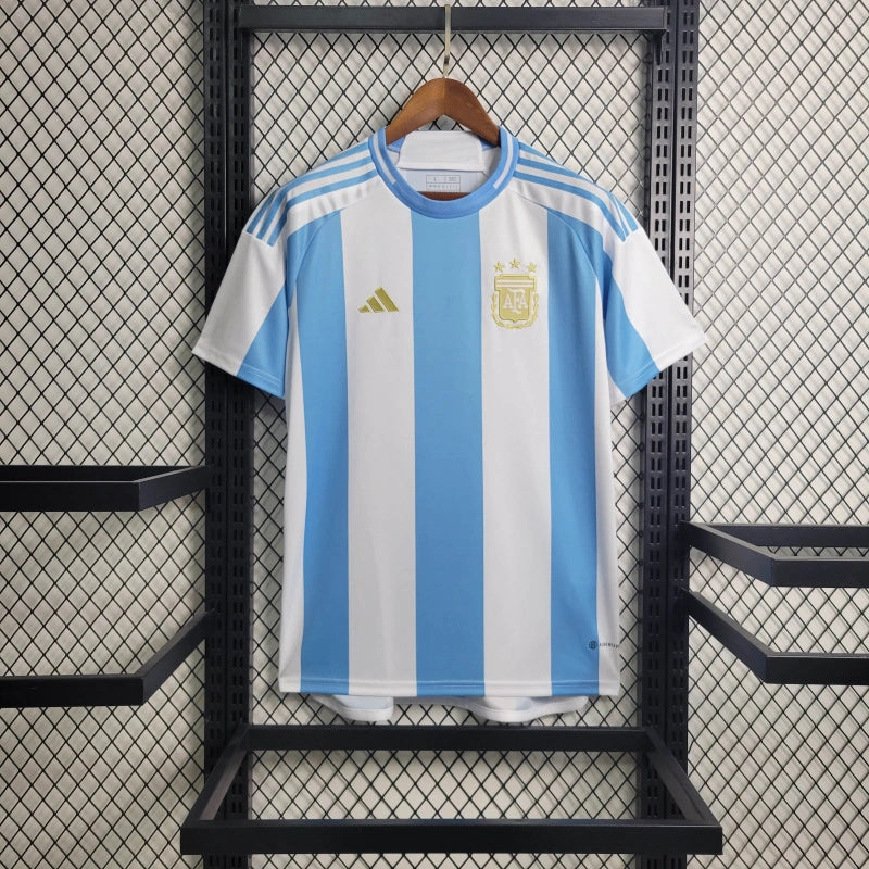 Camisola Argentina - Home 2024/25