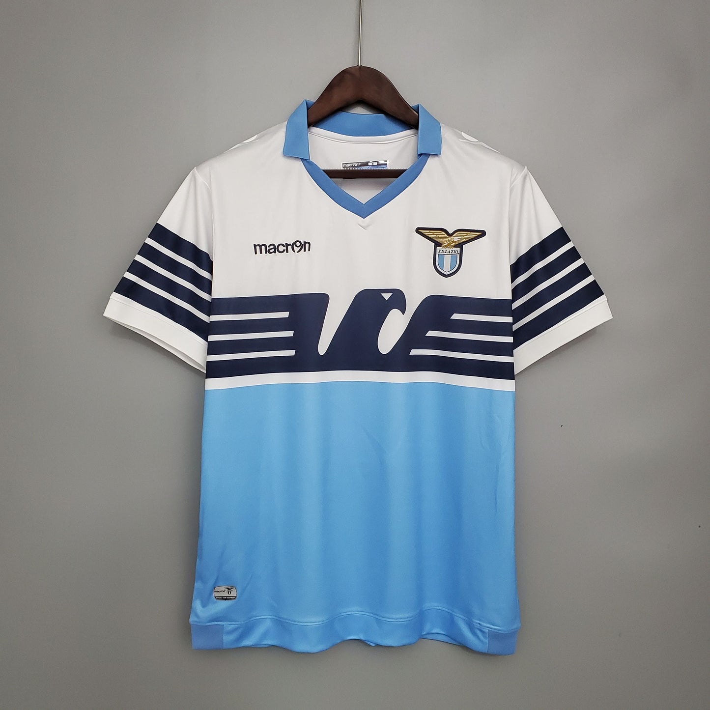 Camisola Lazio - Home  2014