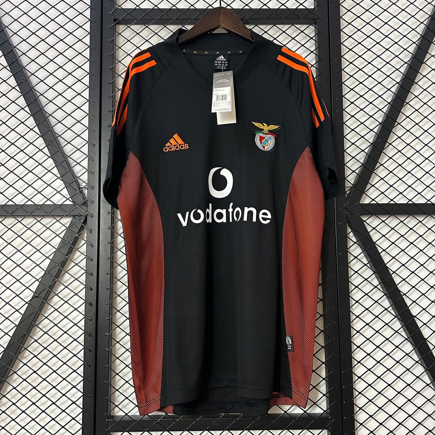 Camisola Benfica - Away 2002/03