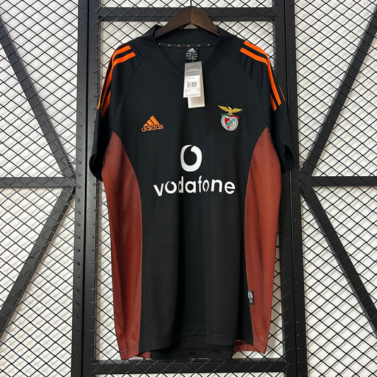 Camisola Benfica - Away 2002/03