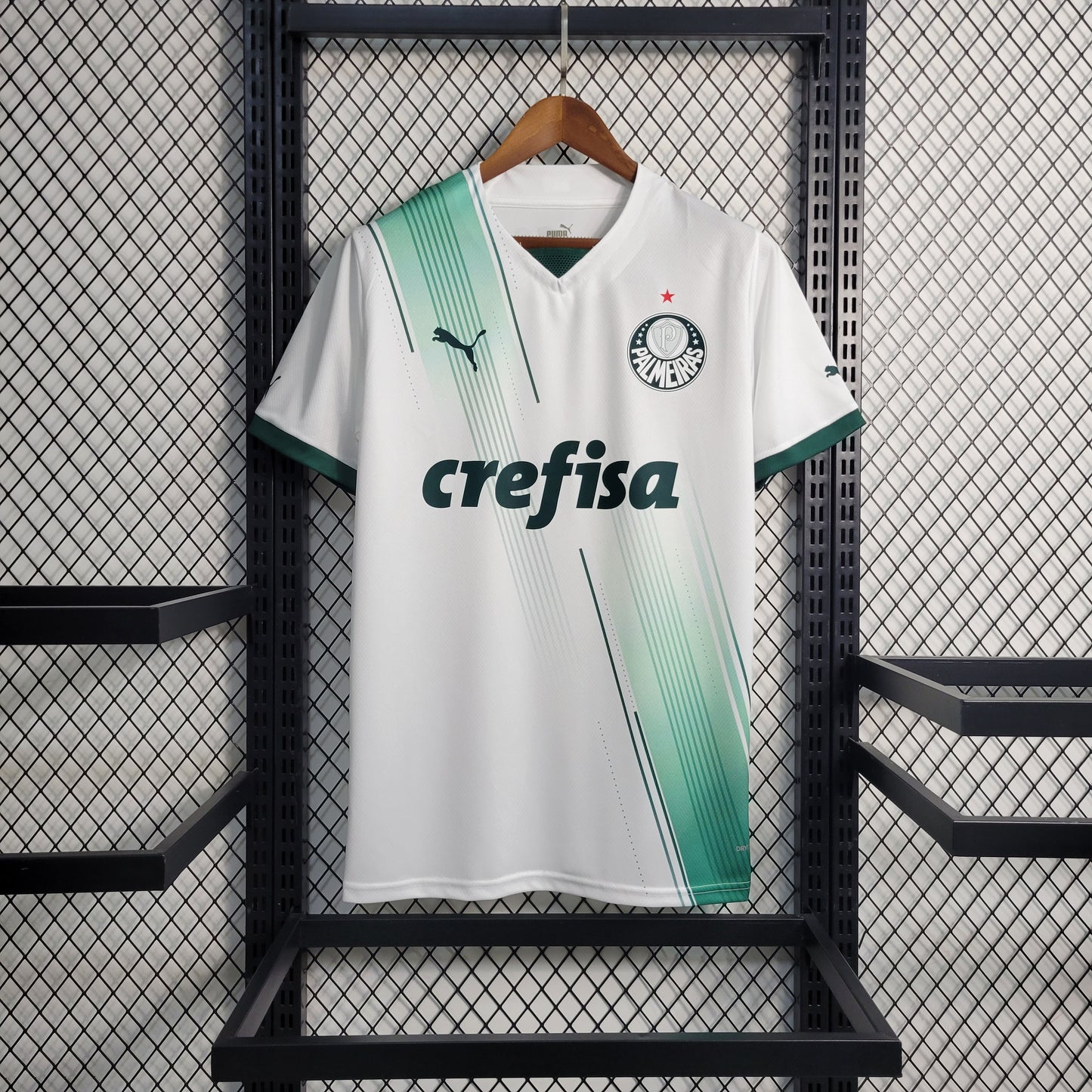 Camisola Alternativa Palmeiras 2023/2024