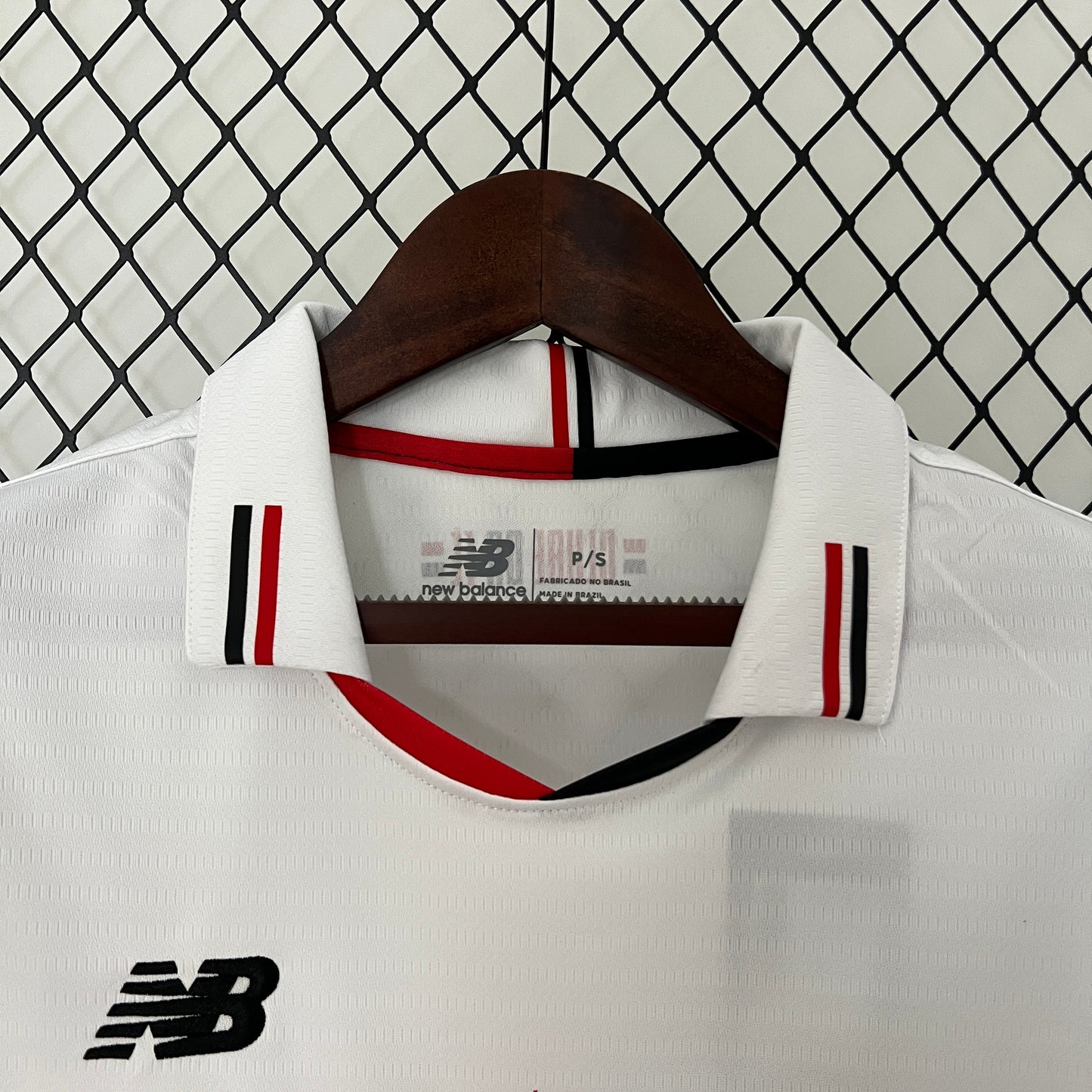 Camisola Women São Paulo - Home 2024/25