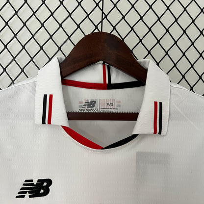 Camisola Women São Paulo - Principal 2024/25