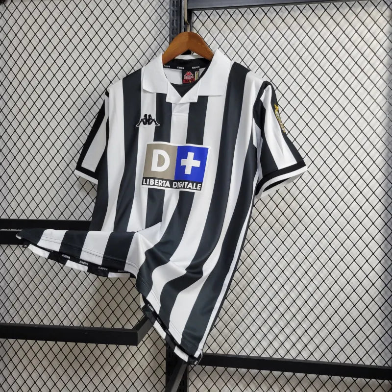 Camisola Juventus - Home 1998/99