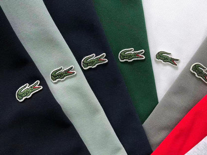 Pólo LACOSTE
