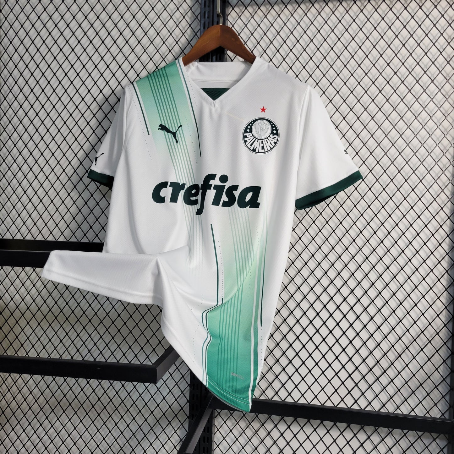 Camisola Alternativa Palmeiras 2023/2024