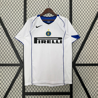 Camisola Inter Milão - Alternativa 2004/05