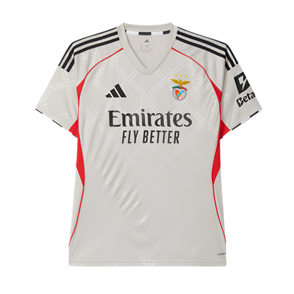 Camisola SL Benfica - Terceiro Beje 2025/2026