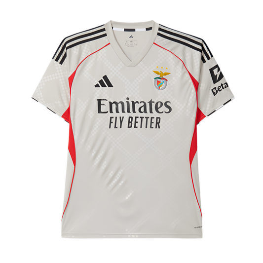 Camisola SL Benfica - Terceiro Beje 2025/2026