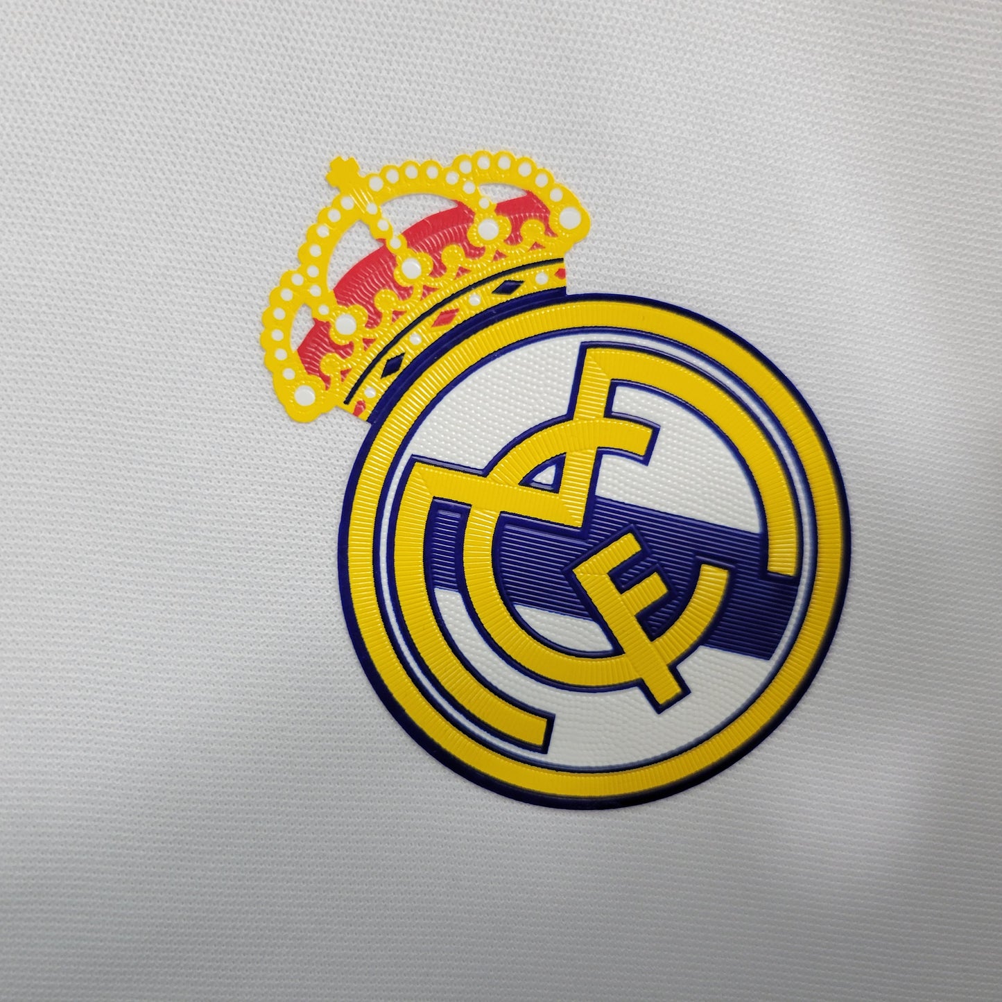 Camisola Retro Real Madrid - Home 2016/17