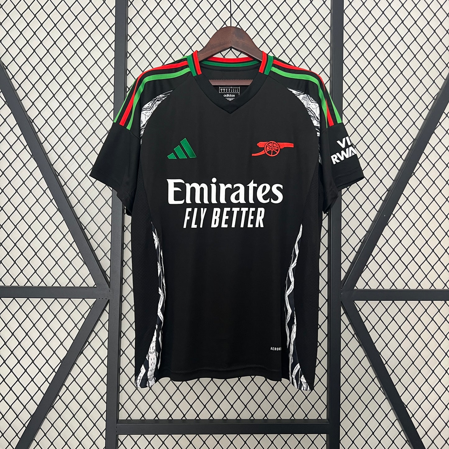 Camisola Arsenal - Away 2024/2025