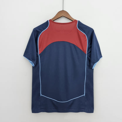 Camisola Atlético Madrid - Alternativa 2004/2005