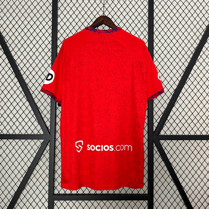 Camisola Sevilha - Alternativa 2024/25