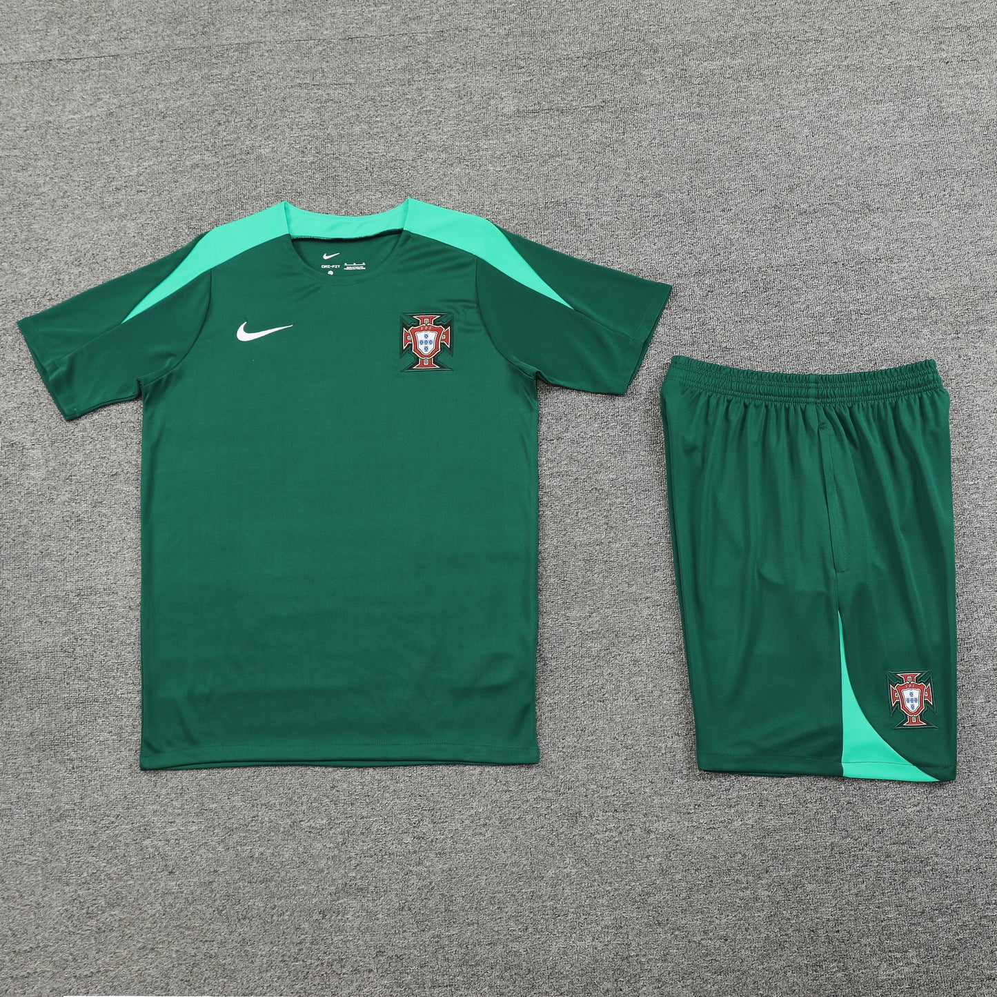 Kit de Treino - Adulto Portugal 2024/25