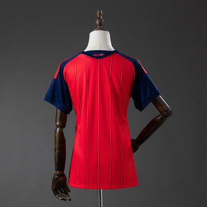 Camisola Espanha - Principal 2026 (Mulher)