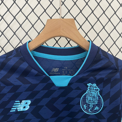 Equipación infantil - FC Porto Segunda 2024/25