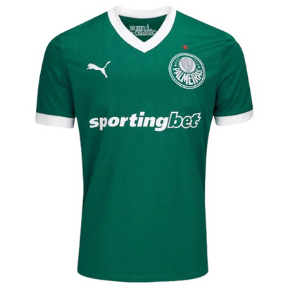 Camisola Palmeiras - Principal 2025/26