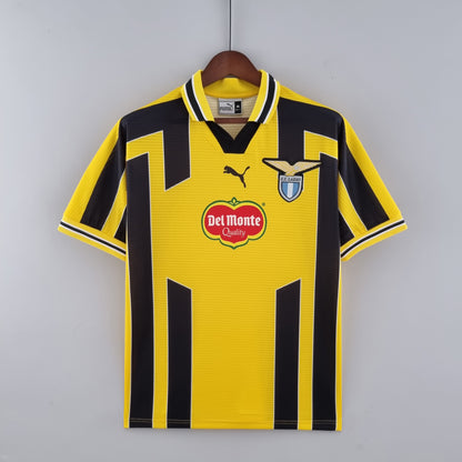 Camisola Lazio - Terceiro 1999/2000