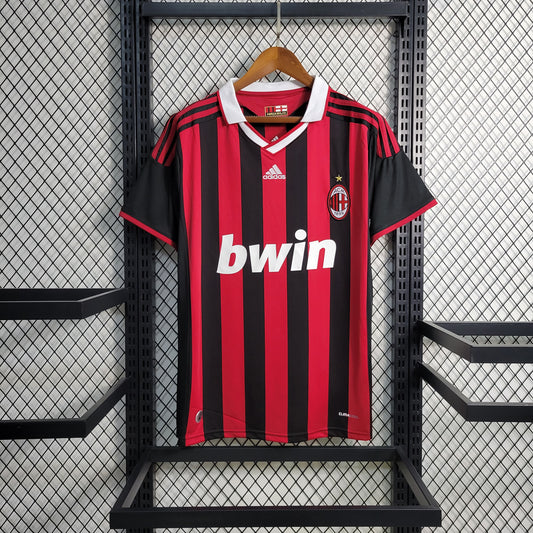 Camisola AC Milan - Principal 2009/2010