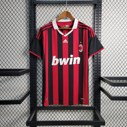 Camiseta AC Milan - Primera 2009/2010