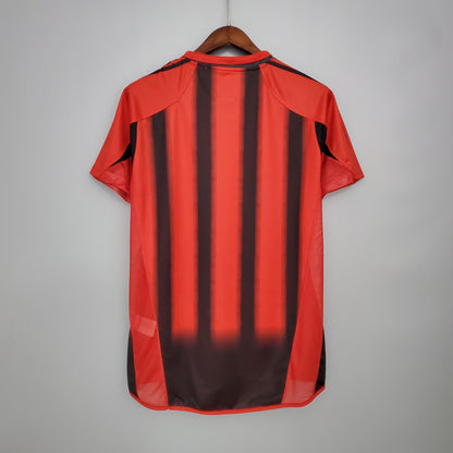 Camiseta AC Milan - Primera 2004/2005