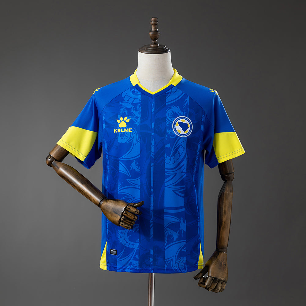 Camisola Bósnia e Herzegovina - Principal 2026