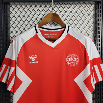 Denmark 2023 Home Jersey