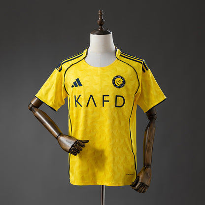 Camisola Al-Nassr - Principal 2025/26