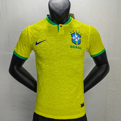 Brazil Jersey - Home 2023
