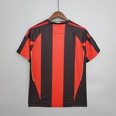 Camiseta AC Milan - Primera 2010/2011