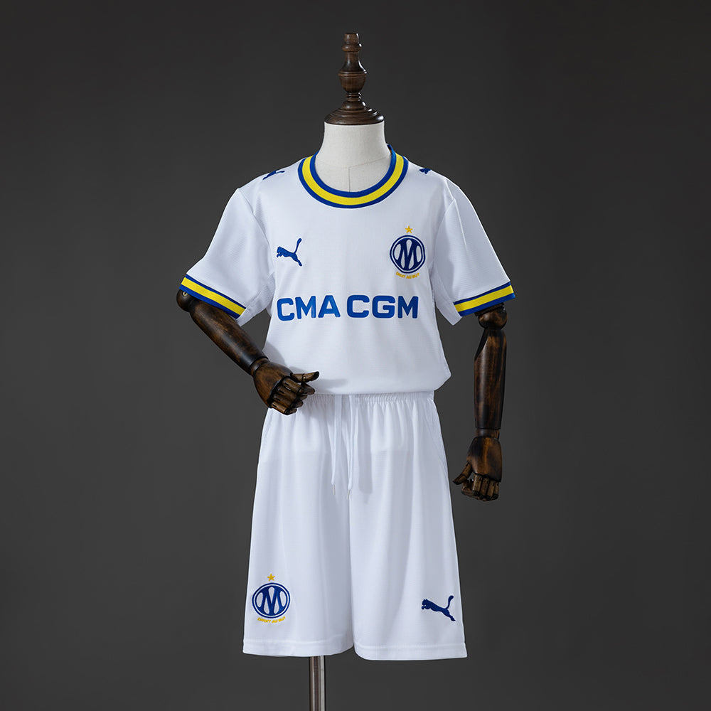 Kit Criança - Marseille Principal 2026/2027
