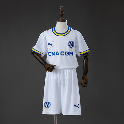 Kit Criança - Marseille Principal 2026/2027